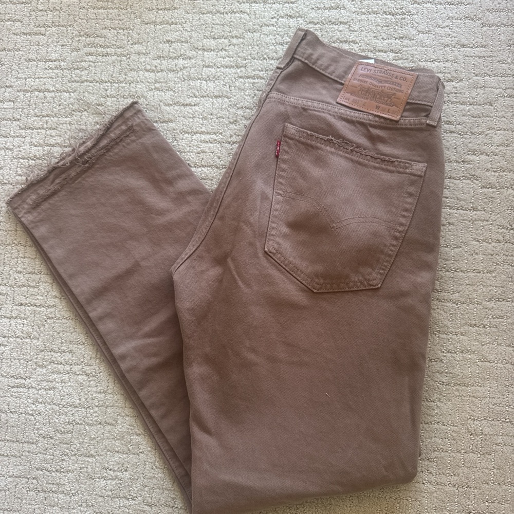 Levi's 511 Men's Brown Jeans